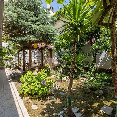 Apartment Paradise garden Split Exterior foto