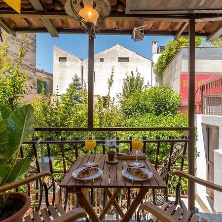Apartment Paradise garden Split Exterior foto