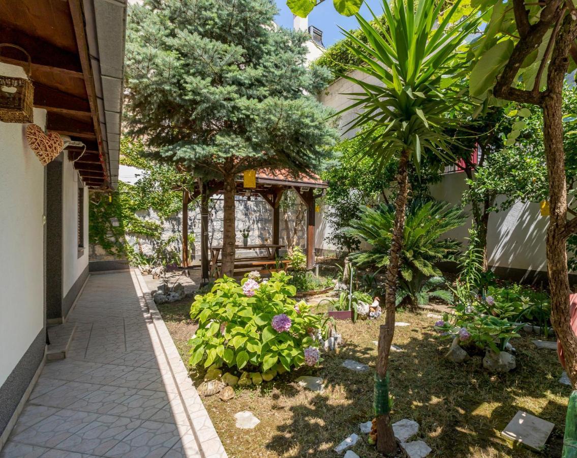 Apartment Paradise garden Split Exterior foto