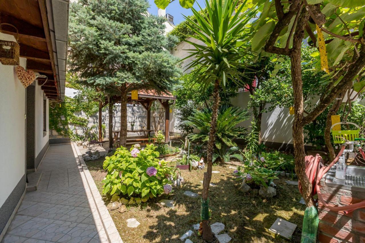 Apartment Paradise garden Split Exterior foto