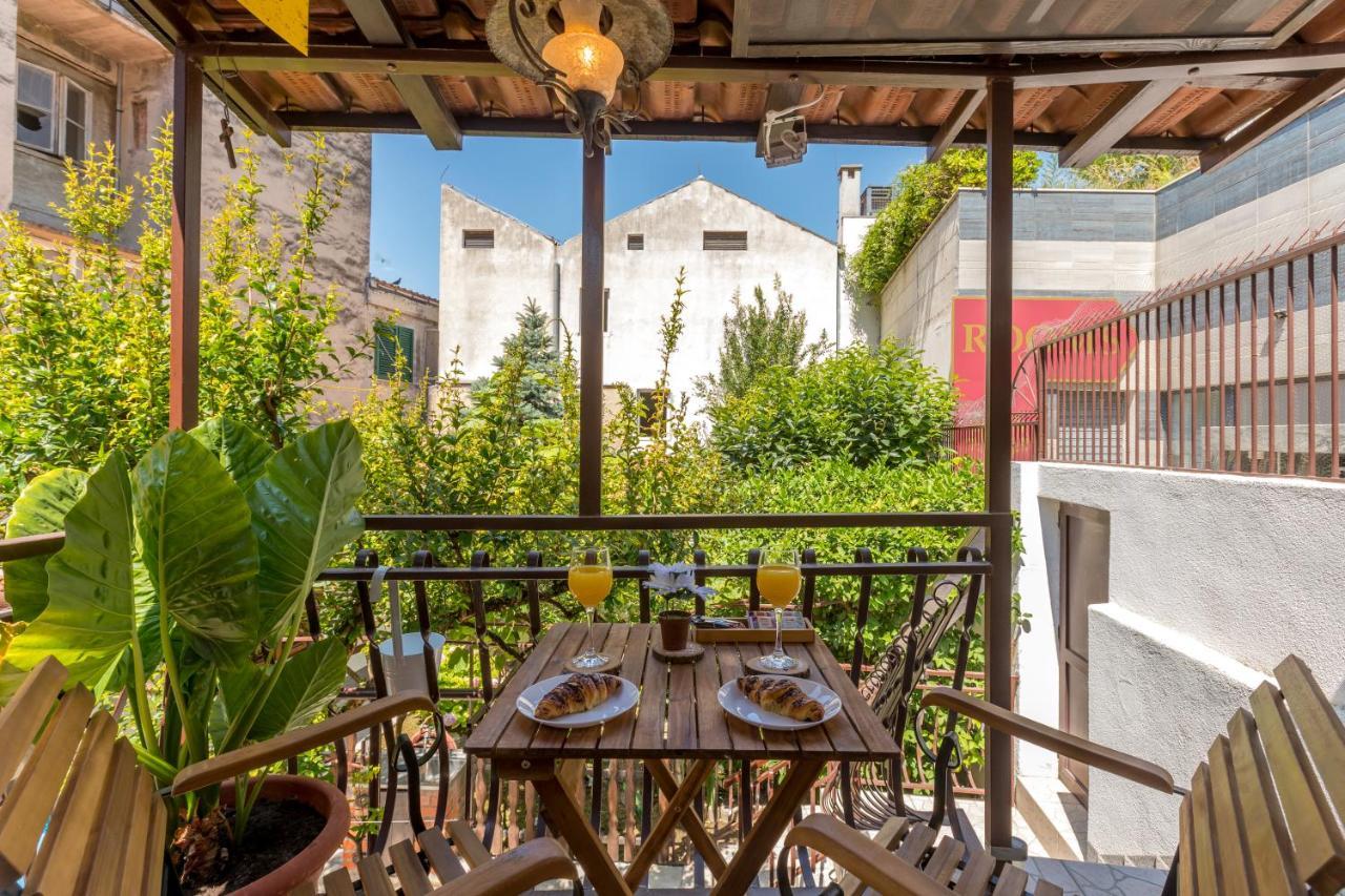 Apartment Paradise garden Split Exterior foto