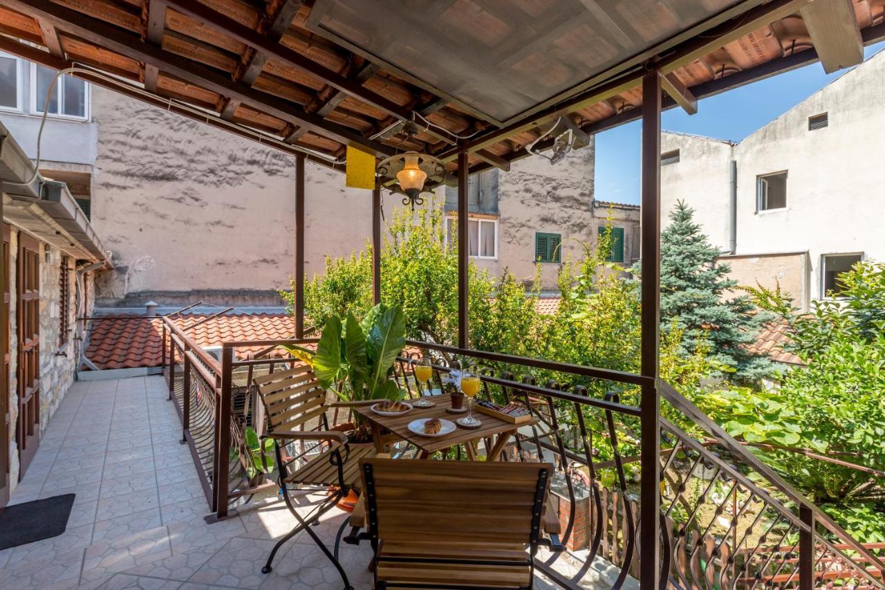 Apartment Paradise garden Split Exterior foto